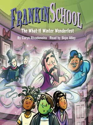 cover image of The What-If Winter Wonderfest